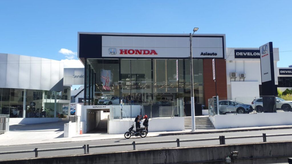 ASIAUTO – AG. GRANADOS