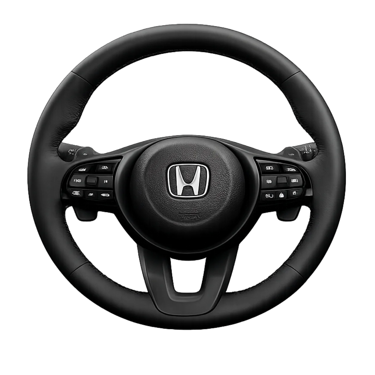 Interior del Honda HR-V