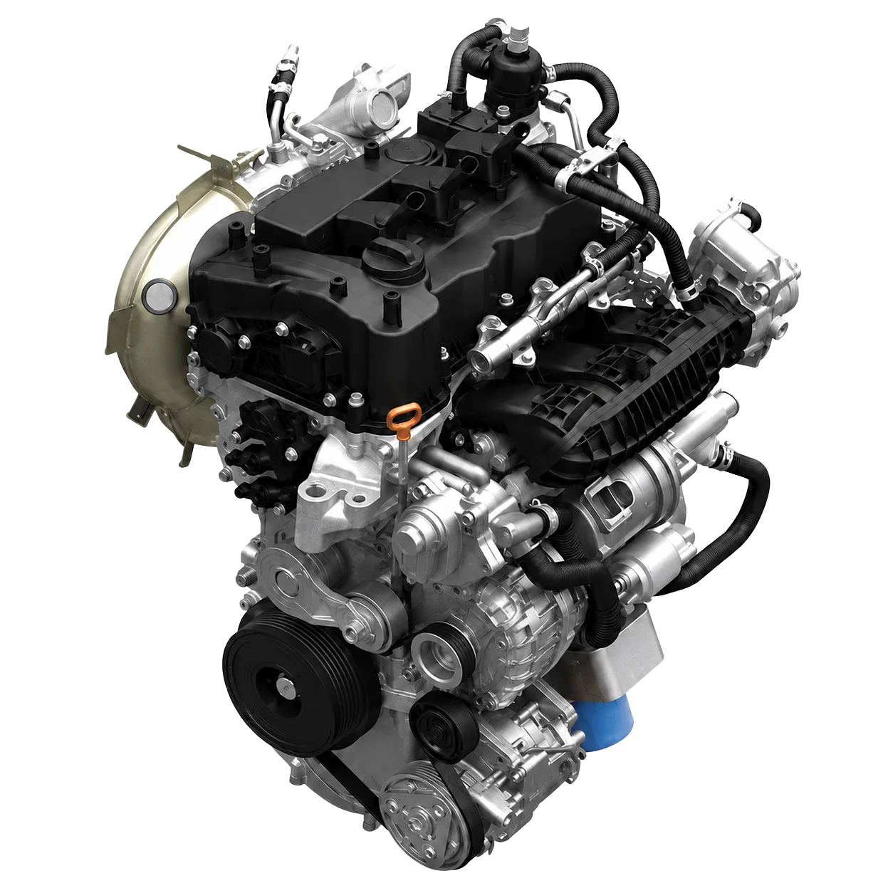Motor 1.5 i-VTEC con transmisión CVT del Honda HR-V