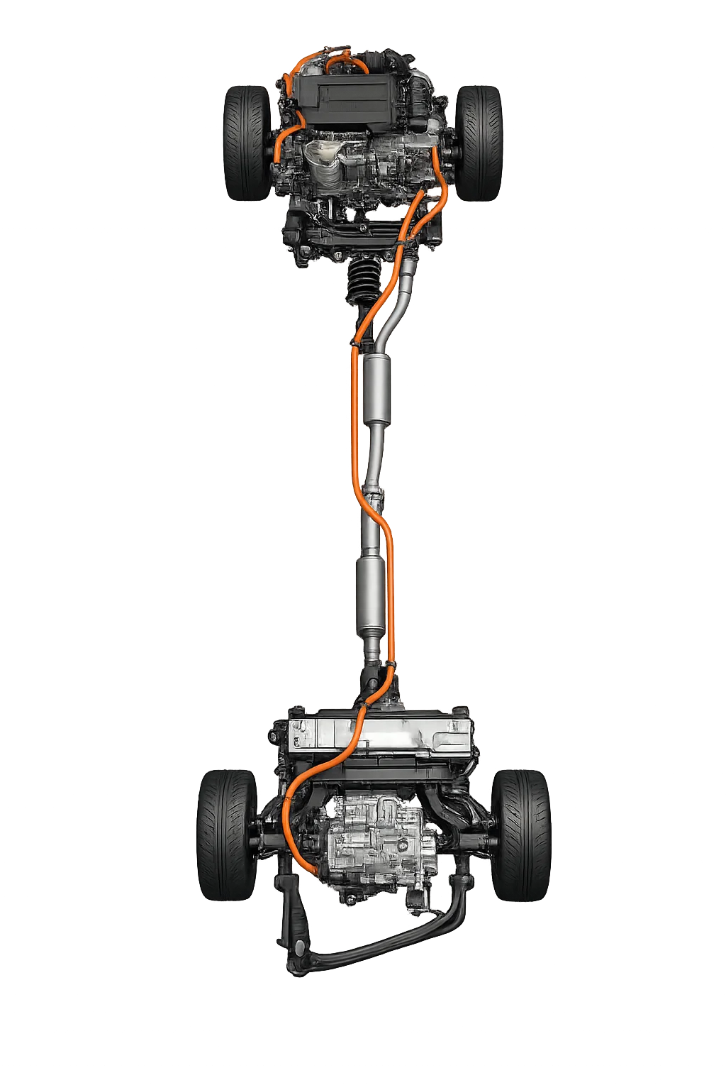 Honda Civic e:HEV