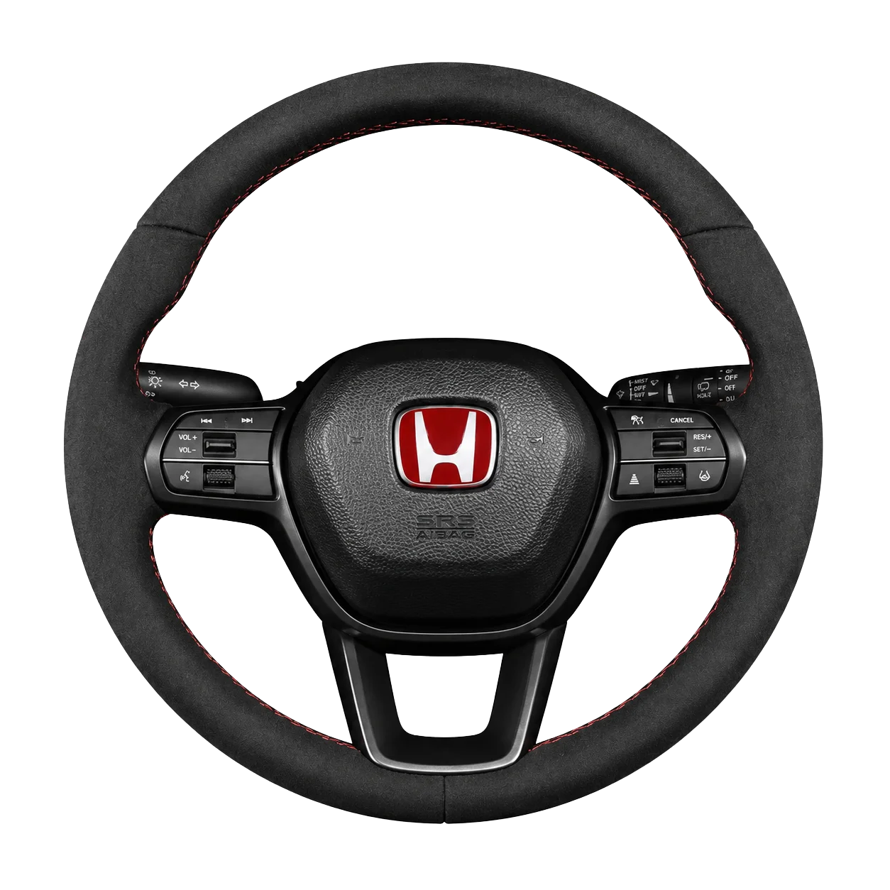Interior del Honda HR-V