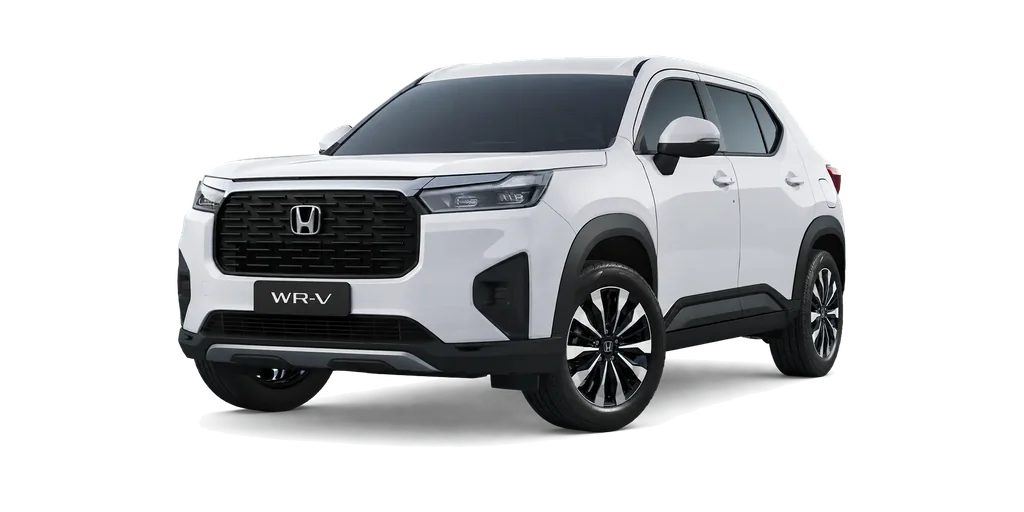 Honda All New WR-V